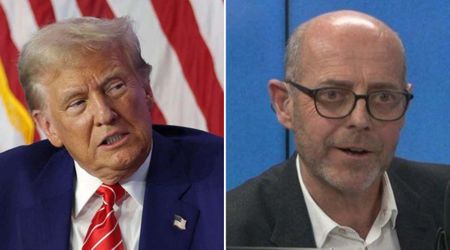 BBC anchor says majority of board feels ‘institutional bias’ against Trump, warns of growing crisis