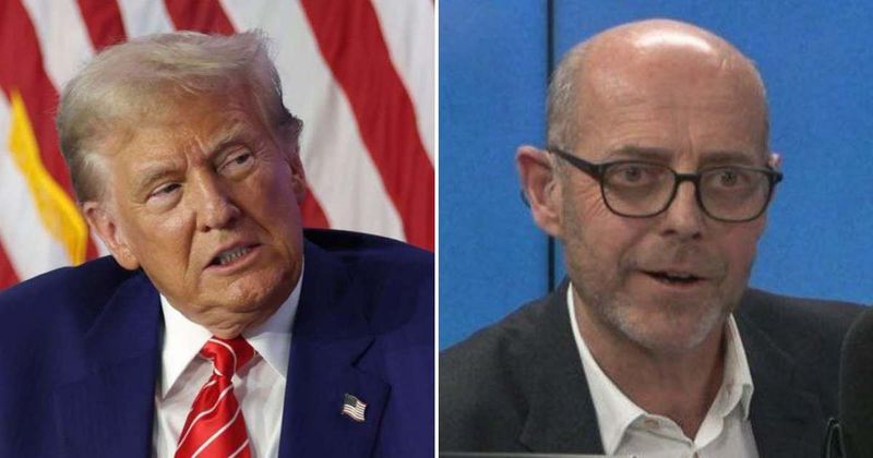 BBC anchor says majority of board feels ‘institutional bias’ against Trump, warns of growing crisis