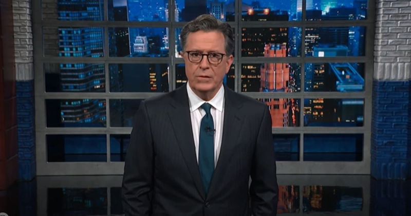 Stephen Colbert skewers Democrats who backed shutdown deal: ‘Crumbled like a granola bar’