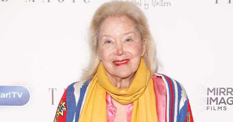 Oscar-nominated actress Sally Kirkland, star of ‘Anna’ and ‘The Sting’, dies at 84