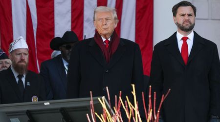 Trump honors Veterans Day with vow to cut VA delays, launches ‘Victory Day’ for war triumphs