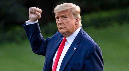 Trump joins 'Pat McAfee Show' after Veterans Day address, praises shutdown deal and talks sports