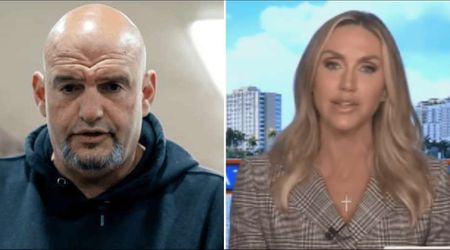 Lara Trump says Senator John Fetterman reminds her of Trump for doing what’s right