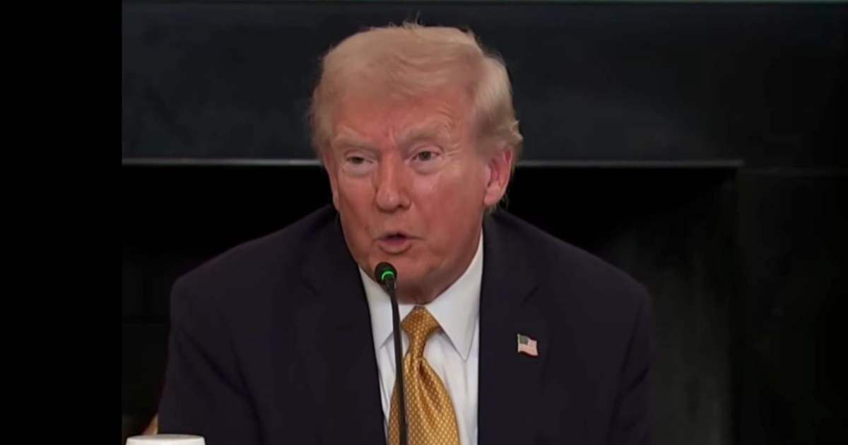 Donald Trump told Laura Ingraham the US needs foreign talent for skilled jobs as they debated H-1B visas and the impact on American workers’ wages (@krassenstein/X)