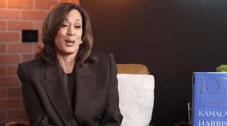 Kamala Harris says she plays three-dimensional chess to outmaneuver Trump in 2024 campaign