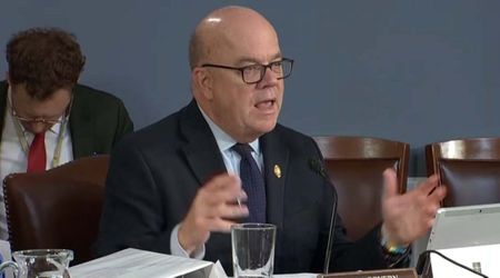 Jim McGovern blasts Republicans for long absence: 'Where the hell have you been?'