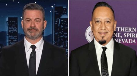 Jimmy Kimmel pays emotional tribute after childhood pal and bandleader Cleto Escobedo III's death