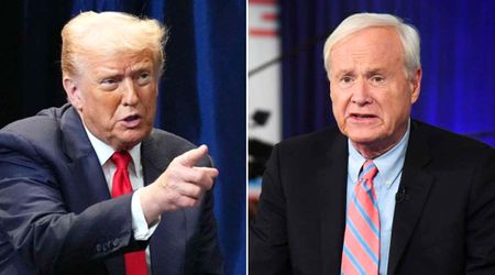 Chris Matthews compares Trump to Michael Corleone when asked if POTUS sees himself as a ‘good guy’