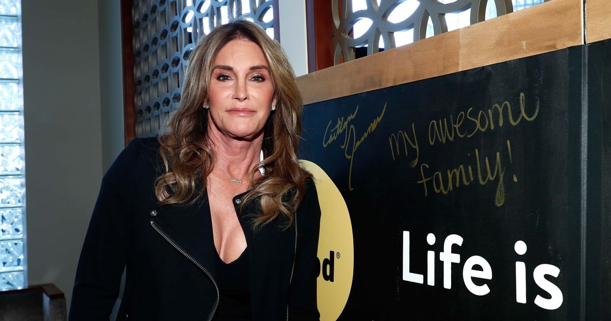 Caitlyn Jenner made the statement as the International Olympic Committee planned to bar transgender women from female Olympic events (Rich Polk/Getty Images for Life is Good)