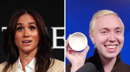 Meghan Markle mocked after podcaster finds $64 candle with no wick and 'terrible' fruit spread
