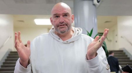 John Fetterman says ‘no one really knows’ who’s running the show in the Democratic Party