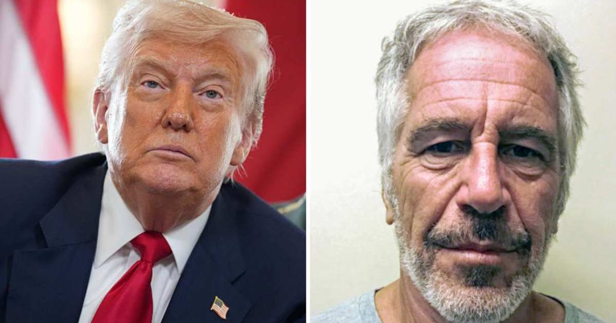 Republicans on the House Oversight Committee on Wednesday, November 12, released more than 20,000 pages of records related to Jeffrey Epstein (Getty Images)