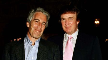 Epstein email allegedly cites Trump in a 2017 exchange after he became president