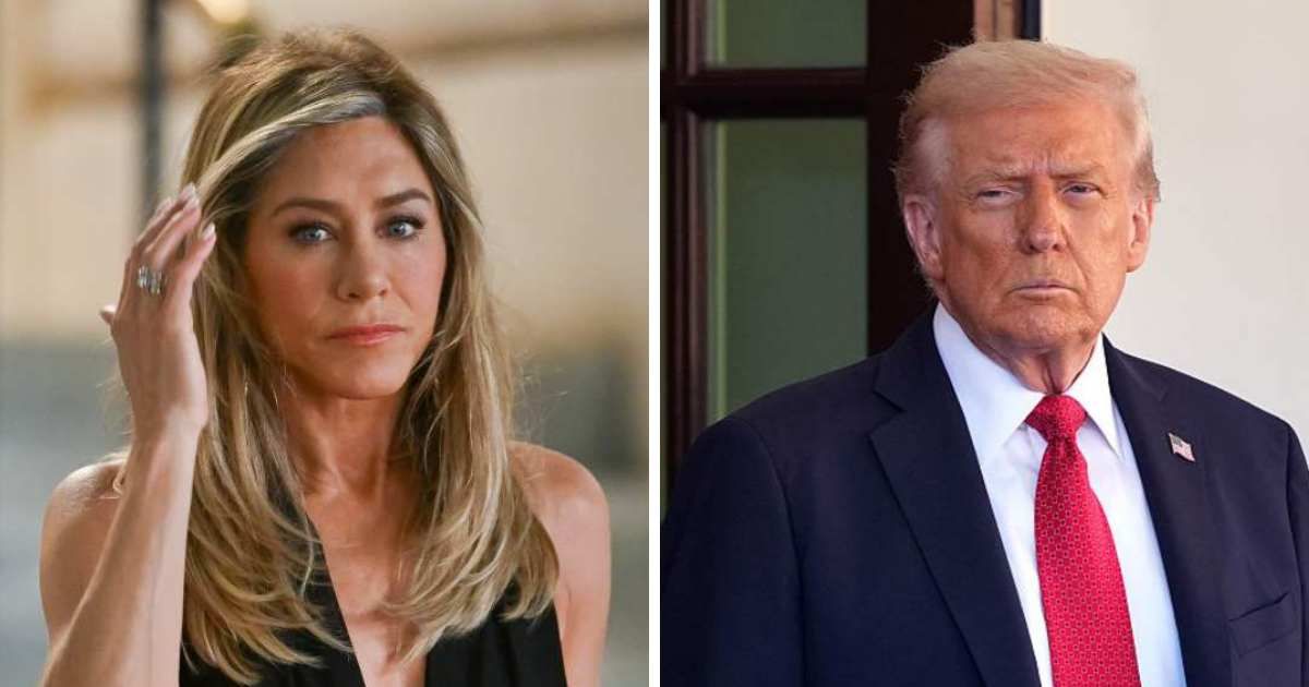 Jennifer Aniston said viewers hold the power, noting Jimmy Kimmel’s suspension sparked mass Disney+ cancellations before his show returned (Getty Images)