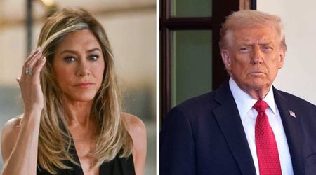 Jennifer Aniston calls out Trump’s ‘unthinkable’ move as she defends Jimmy Kimmel’s suspension