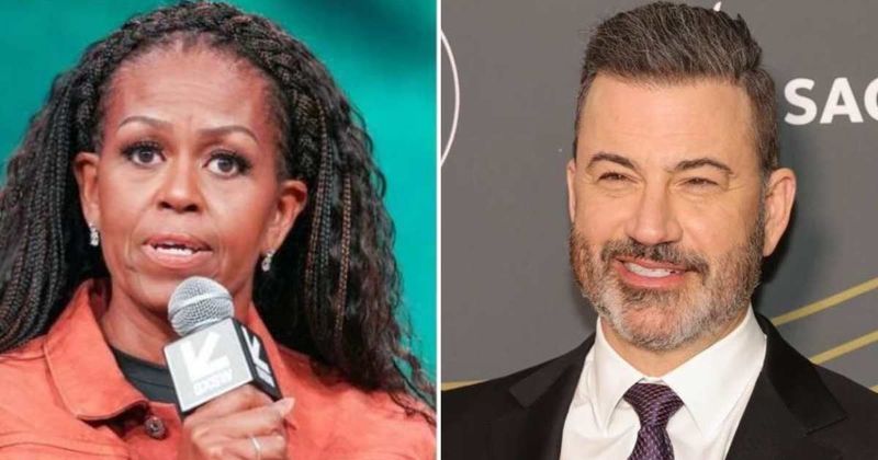 Fact Check: Did Michelle Obama perform a live takedown of Trump on ‘Jimmy Kimmel Live!’?