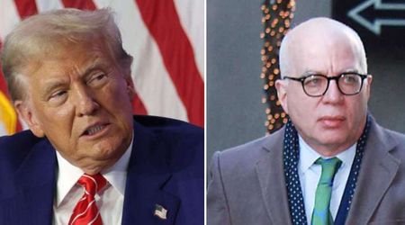 Michael Wolff urged Epstein to attack Trump for 'political cover' in newly released emails