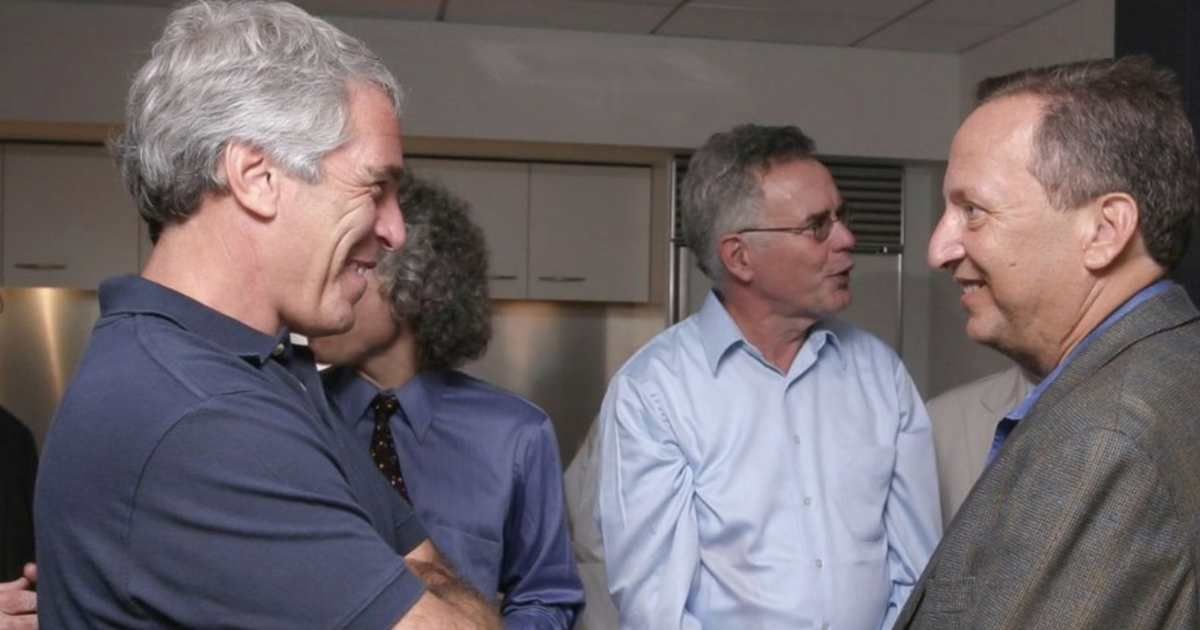 Newly revealed emails between Larry Summers and Jeffrey Epstein have renewed questions about the former Harvard president’s long association with the disgraced financier (@KenSilverstein1/X)