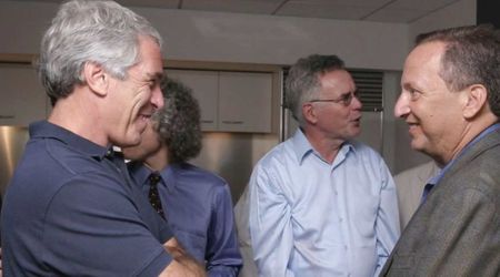 Resurfaced Larry Summers' email saying ‘do not repeat this insight’ to Epstein sparks fresh scrutiny