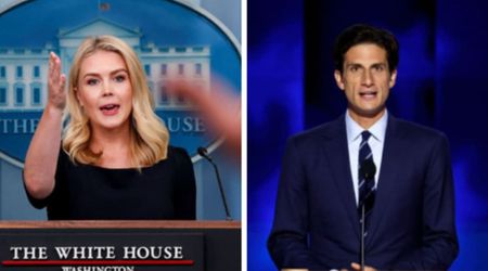 White House fires back after JFK’s grandson Jack Schlossberg calls RFK Jr 'rabid dog'