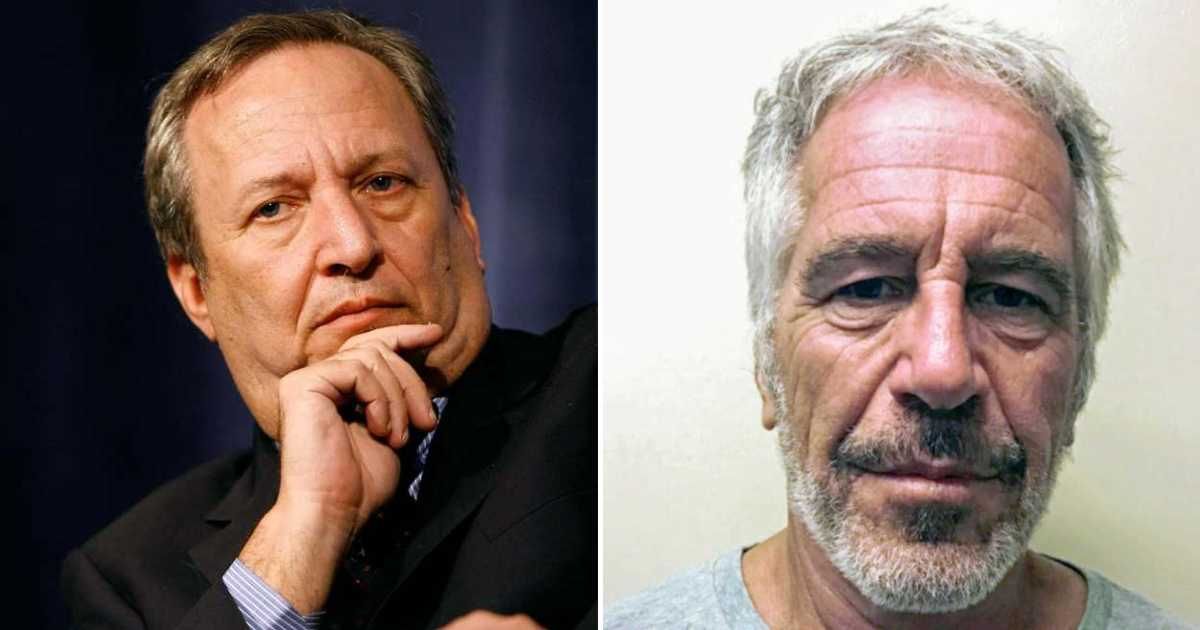 Jeffrey Epstein was arrested on trafficking charges months after the exchange, and a month later he was found dead in his jail cell (Getty Images)