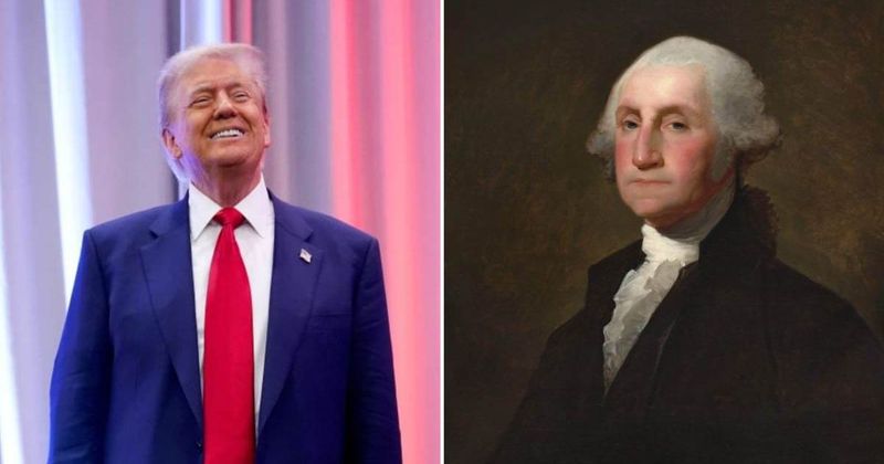 Fact Check: Did Trump say George Washington received an MRI while discussing his own scan report?