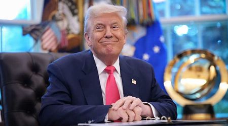 10 memes trolling Democrats as White House brings out the sombrero again after shutdown ends