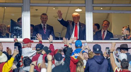 Fact Check: Did Trump order ICE to arrest 67,000 NFL fans who booed him?