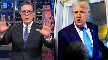 Stephen Colbert mocks how Epstein tried to ‘craft’ Trump’s response to CNN: ‘Never a good sign’ 