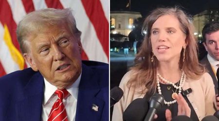 ‘Fake news’: Nancy Mace blasts the press for focusing on Trump instead of Epstein victims