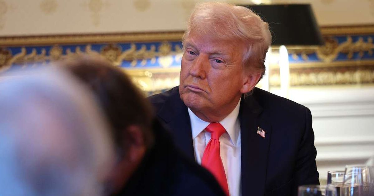 Fox host Laura Ingraham skewers Donald Trump’s next ‘White House makeover’ plan (Win McNamee/Getty Images)