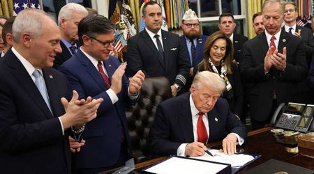 Federal agencies recall workers as Trump signs bill ending longest-ever government shutdown