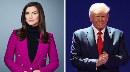 Kaitlan Collins slams White House ‘pressure campaign’ meeting to block release of Epstein files
