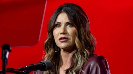 Kristi Noem announces $10k bonuses to TSA staff for 'exemplary service' during shutdown