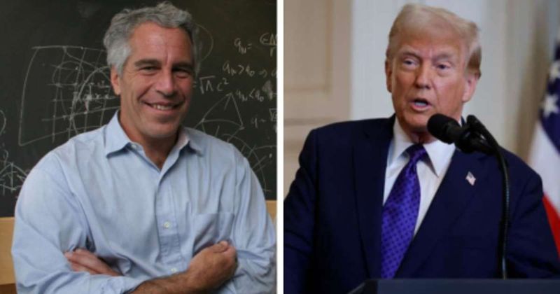 Democrats delete post after backlash over Epstein dig at Trump: ‘Not the flex you think it is’
