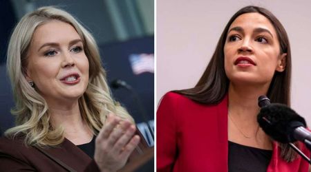 Karoline Leavitt blasts AOC's claim Trump voters are embracing socialism: 'Check their ballots'