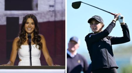Kai Trump says LPGA tour debut tougher than politics: ‘More nerve-wracking than the RNC’