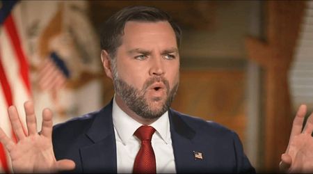 JD Vance lauds Trump’s ‘incredible’ ability to tackle multiple crises and his instincts about people