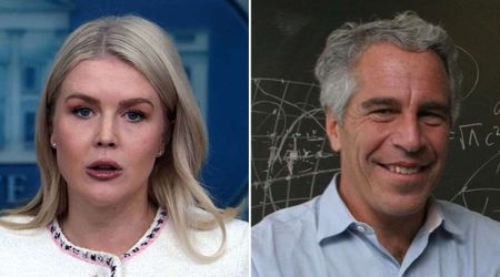 Fact Check: Did Karoline Leavitt say Epstein’s emails referenced ‘a different Donald Trump’?