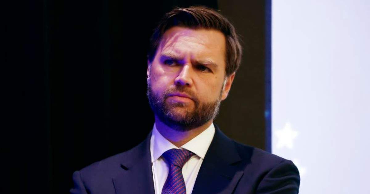 JD Vance criticized Democrats for rejecting the earlier version of the government deal (Getty Images)