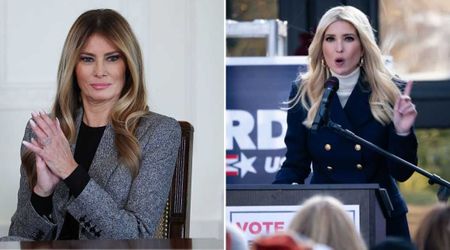 Body language expert says Melania stepping out of Ivanka’s shadow with trait Trump lacks