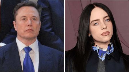 Billie Eilish calls Elon Musk a ‘pathetic coward’ for hoarding wealth amid global crises
