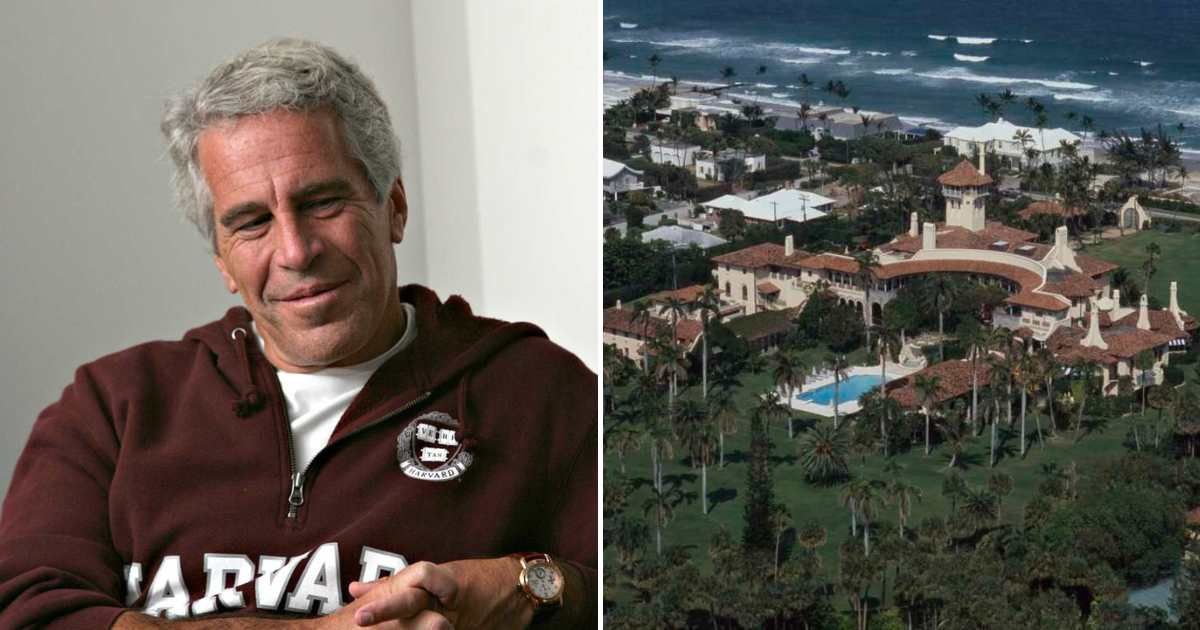 Jeffrey Epstein's biographer Michael Wolff revealed the shocking accusation in a Substack post on Thursday, November 13 (Getty Images)