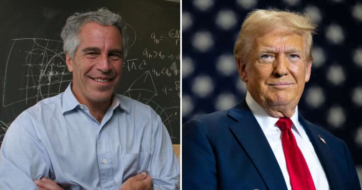 Epstein monitored Trump closely even after their friendship collapsed, newly released emails show