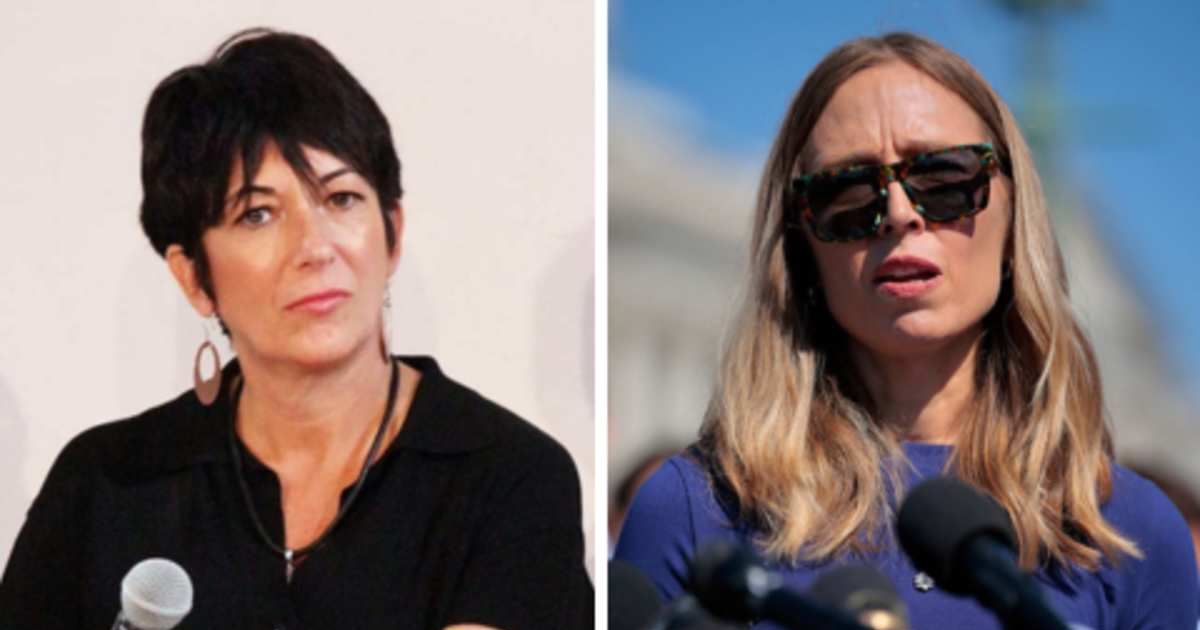 Annie Farmer says she’s 'disgusted' by Ghislaine Maxwell's prison perks
