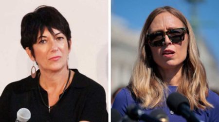 Annie Farmer says she’s 'disgusted' by Ghislaine Maxwell's prison perks