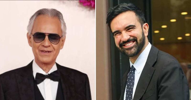 Fact Check: Did Andrea Bocelli and other artists cancel NYC tour dates after Zohran Mamdani’s win?