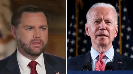 JD Vance ridicules Biden’s health: 'If I served under him, I’d worry every minute he was gonna croak'