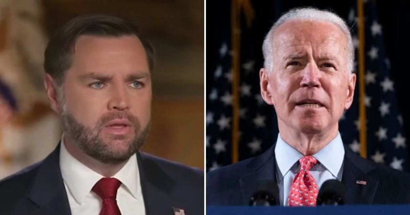 JD Vance ridicules Biden’s health: 'If I served under him, I’d worry every minute he was gonna croak'
