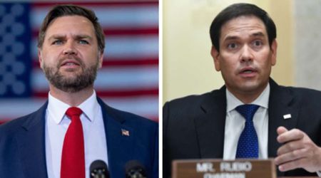 JD Vance shuts down rivalry talk, calls Rubio his ‘best friend in the administration’